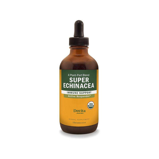 Super Echinacea Liquid Extract for Active Immune System Support, Rapid Absorption, OEM/ODM